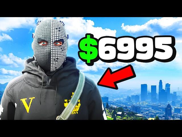 I Made The Most Expensive GTA 5 Account