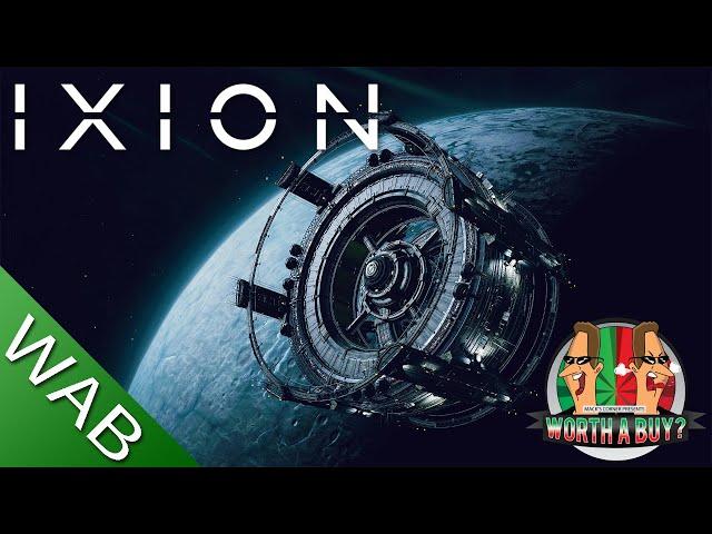 Ixion Review - Find a new home for humanity.