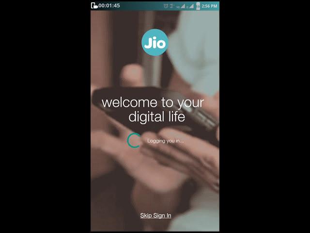 Convert or extend Jio welcome offer to preview offer for 2 years !