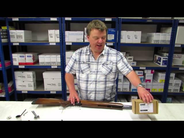 How to strip an air arms Tx200hc