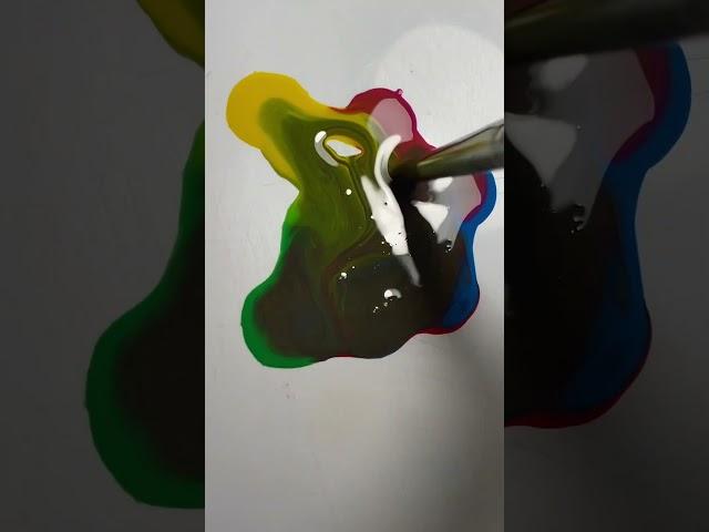 Mixing colors
