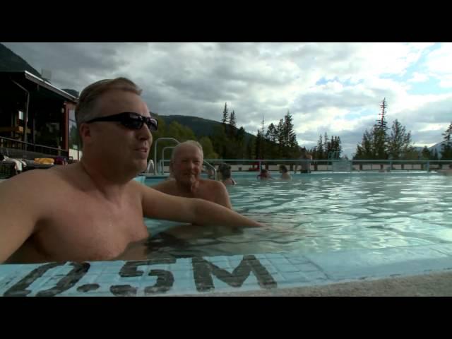 Hot Springs - British Columbia, Canada