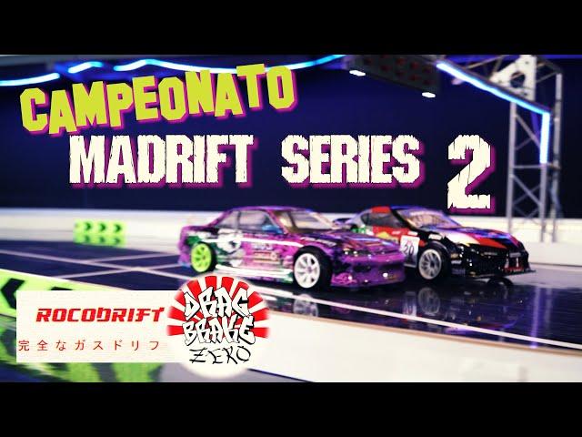 Rc Drift Competition Spain Madrift Series 2