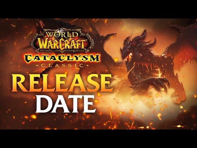 Is WoW Cataclysm Classic Coming Earlier Than Expected?