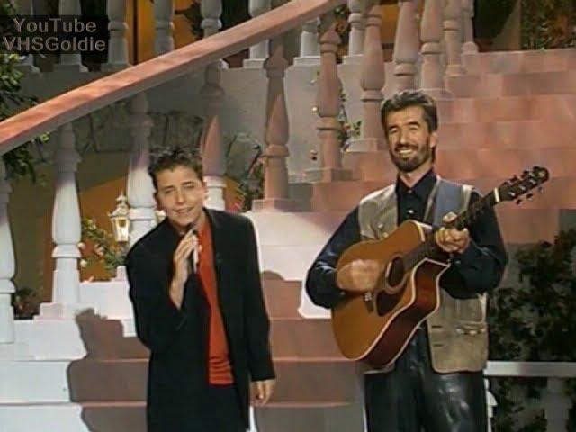 Oswald Sattler & Jantje Smit - Ich zeig' Dir die Berge - 2001 - #2/3