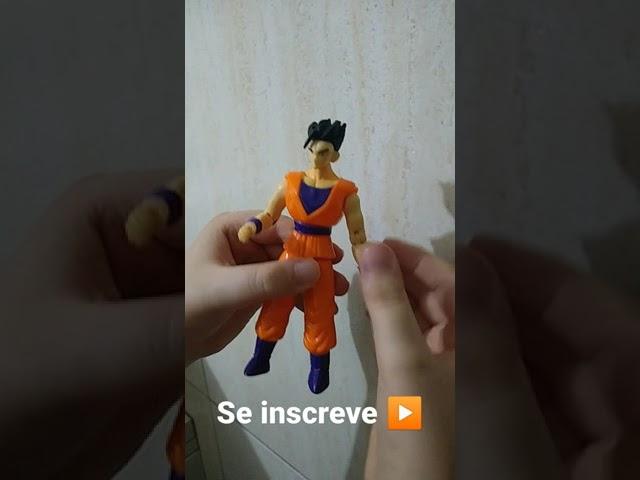 Gohan! Nicollas Cavalheiro ▶️