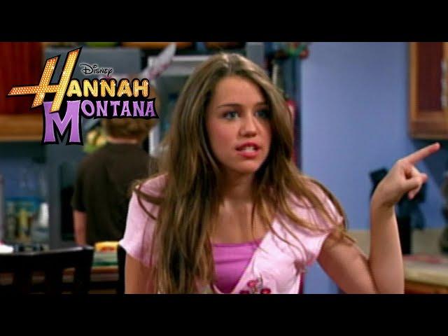 Die doppelte Hannah an Halloween - Ganze Folge | Hannah Montana