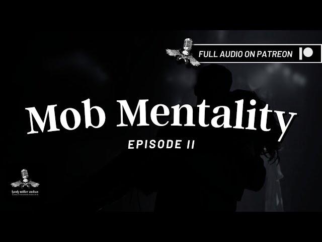 Boyfriend ASMR Mafia | Nobody Will Ever Hurt You Again... [Strangers To Lovers] | Mob Mentality II