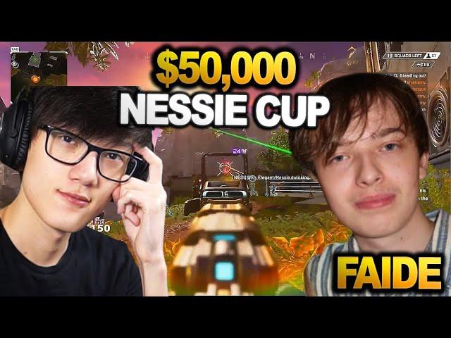 Faide Competes in $50,000 Nessie Cup Tournament: Here's What Happened!