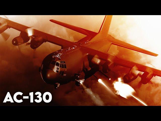 Deadly AC-130 Gunship Comparison in Video Games [ENEMY AC-130 ABOVE!]