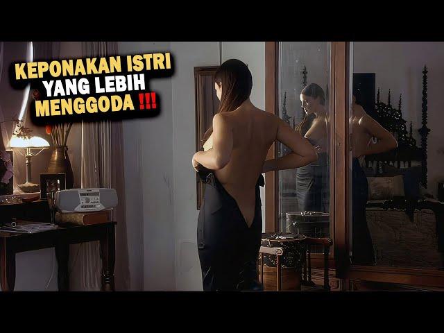 SEMUA GARA GARA SELINGKUH DENGAN KEPONAKAN ISTRI - Alur Cerita Film Under Suspicion