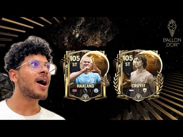  FC Mobile LIVE || New Side Event Tomorrow || Trophy Titans || Ballon d'Or