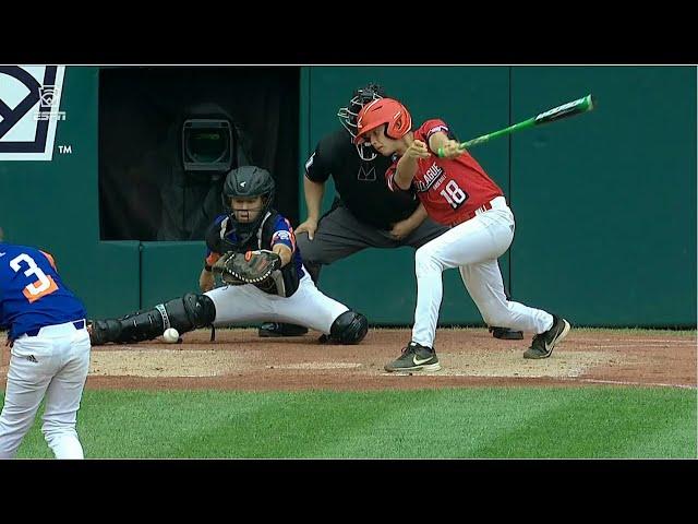 LLWS Championship 2021 : Michigan vs Ohio Aug 29