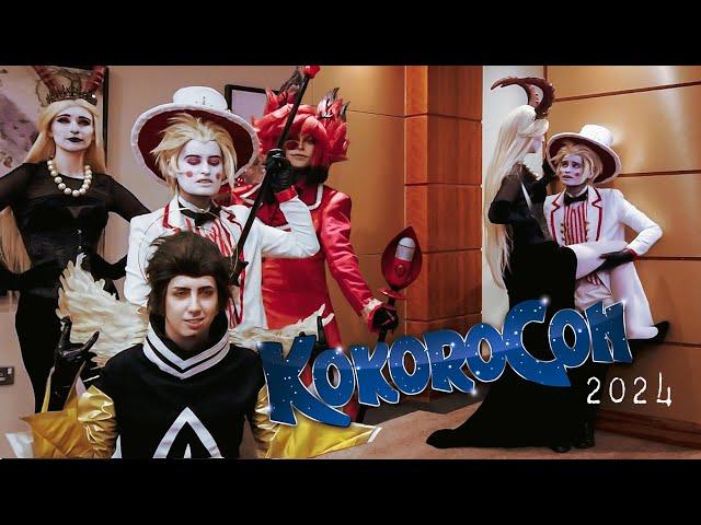 Getting Crazy At Kokorocon || Vlog