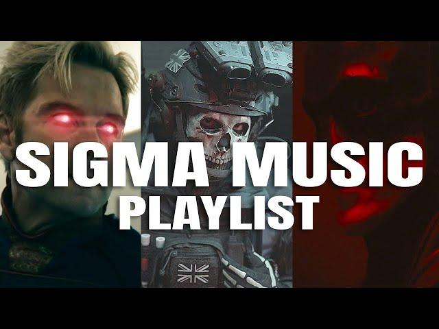 Sigma Male Playlist  - [Motivational, Workout Music]