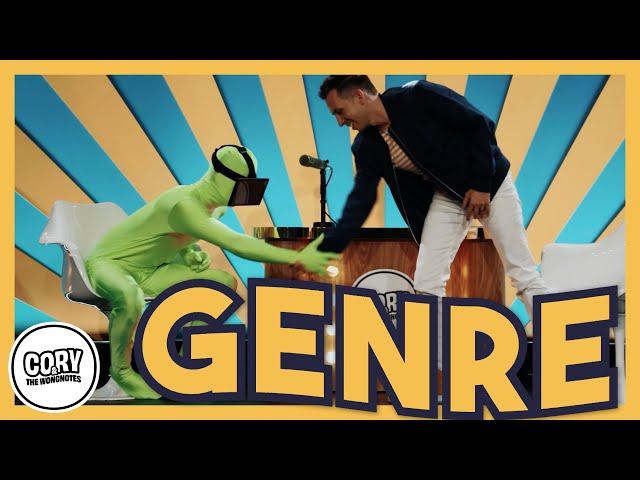 GENRE (feat. Grace Kelly)