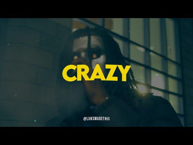 FREE Flp  UK Drill x NY Drill Type Beat - CRAZY - FL Studio Project 2022