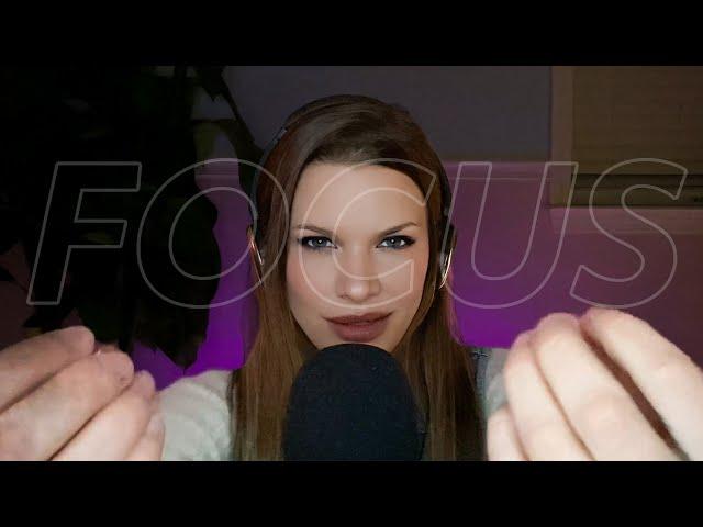 Einfaches ASMR-Quiz: Fokus-Boost