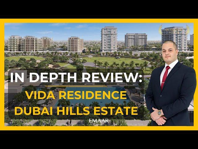 Emaar Vida Residence Dubai Hills Estate DHE
