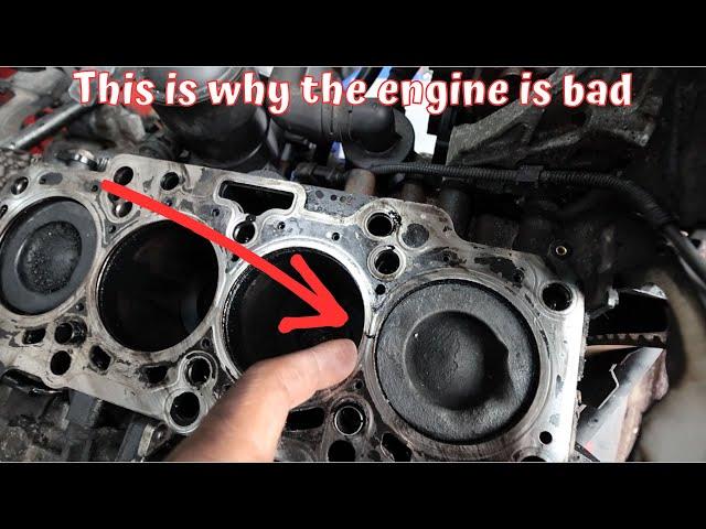 This is why the engine is bad