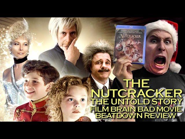 Bad Movie Beatdown: The Nutcracker in 3D - The Untold Story (REVIEW)