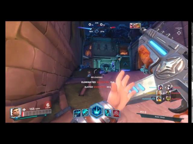 Paladins D3D Multihack