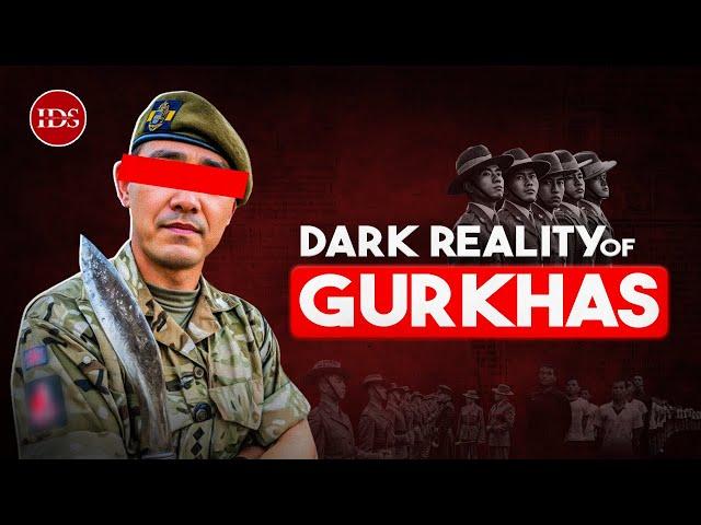 LIES behind the BRAVERY of Gurkhas - Exposed