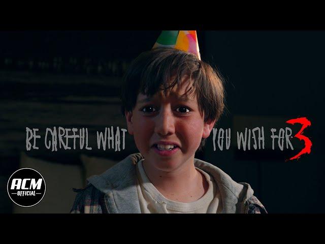 Be Careful What You Wish For 3 | Short Horror Film