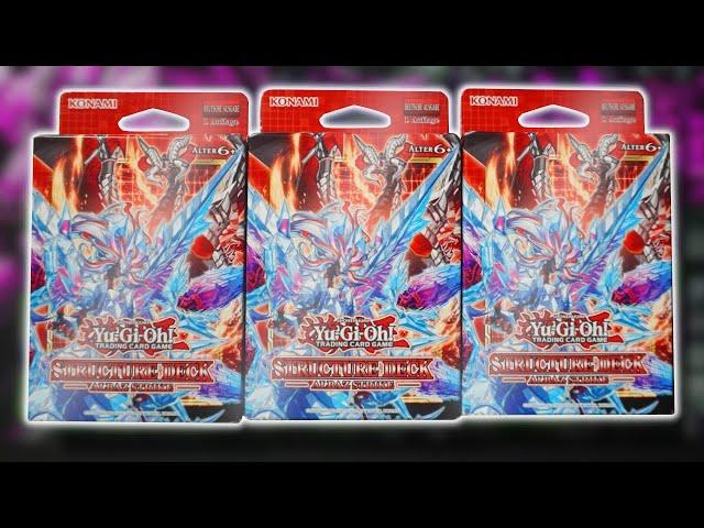 Ein GUTES Yu-Gi-Oh! Deck für nur 30€! (Structure Deck: ALBAZ STRIKE)