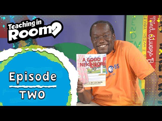 Engaging Learning, PreK to K-5: Stories, Math, Movement & More! | Nine PBS Teaching in Room 9 Ep. 2