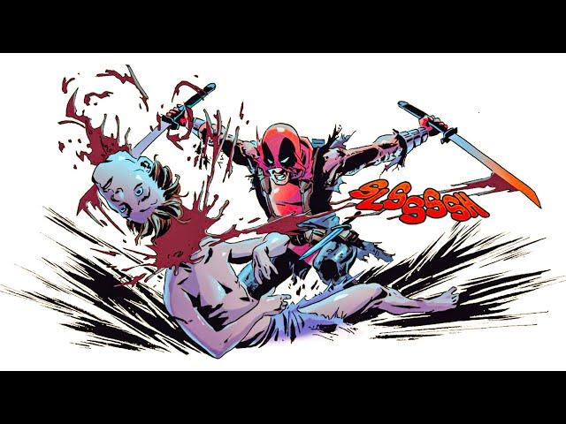 Deadpool Kills Marvel