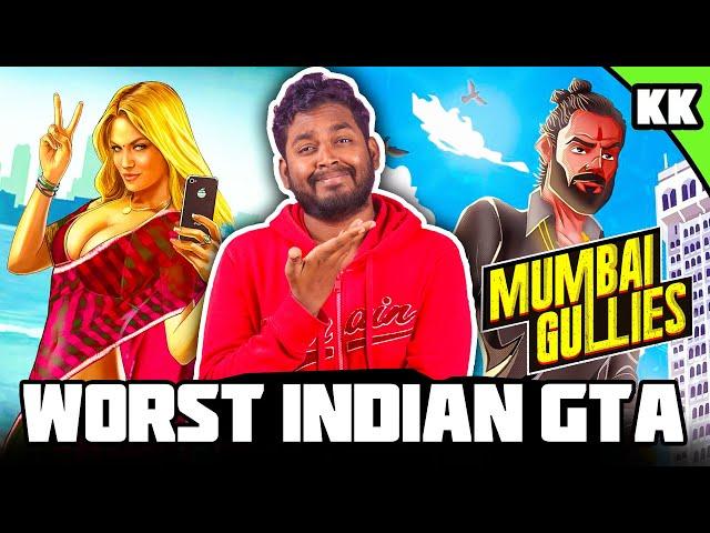 Mumbai Gullies Game illa Scam | Mumbai Gullies Downfall #mrkk #gta6 #mumbaigullies #roast