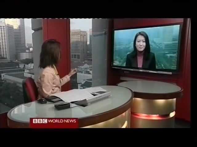 BBC talks to Dr Qian Liu from the Economist Intelligence Unit