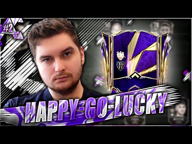 СРАЗУ ПОЙМАЛ TOTY в HAPPY-GO-LUCKY - FIFA MOBILE 21 [#2]