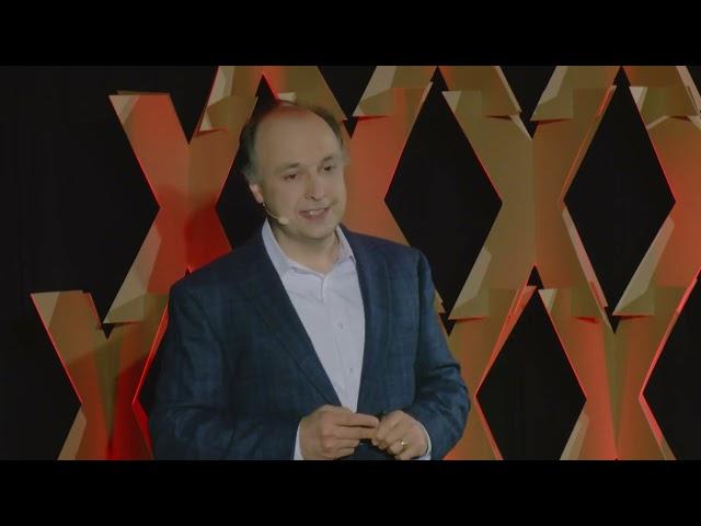 The case for a new type of solar technology | Vladimir Bulovic | TEDxBoston