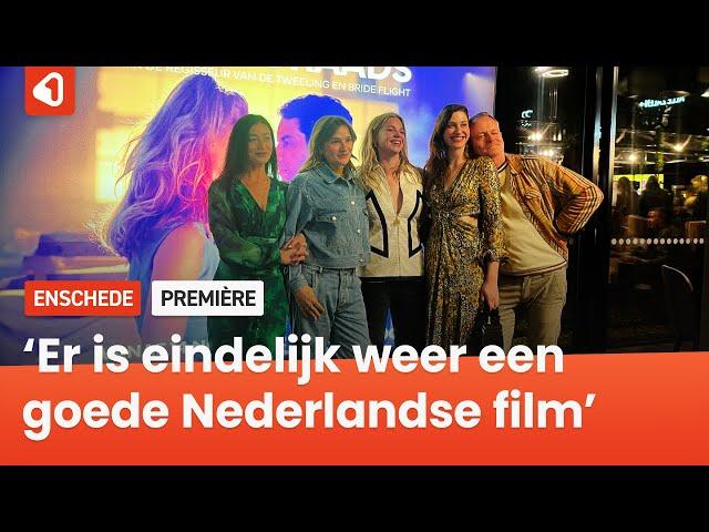 Twente schittert op het grote doek in nieuwe film over Spaghettirellen