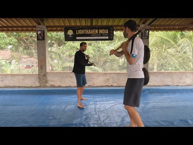 Train Like a Warrior: Filipino Martial Arts Endurance Routine