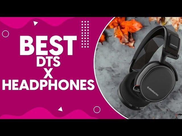 Best Dts X Headphones in 2024: Unleashing Immersive Audio Experience