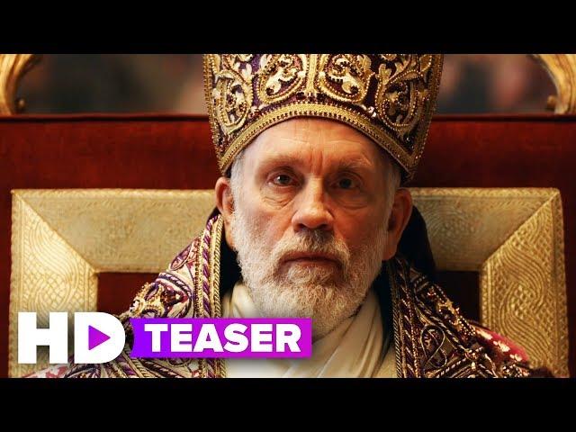 THE NEW POPE Teaser 2 (2020) HBO