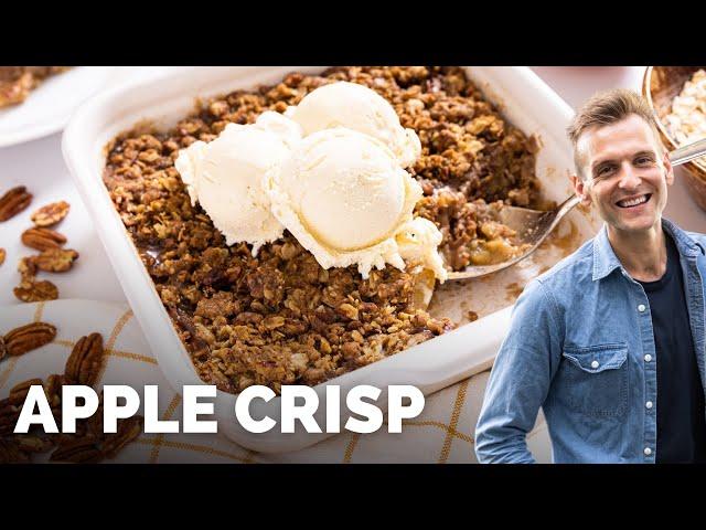 Easy Apple Crisp