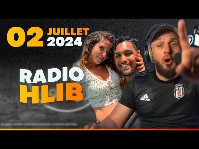 RADIO HLIB DU 2 JUILLET 2024