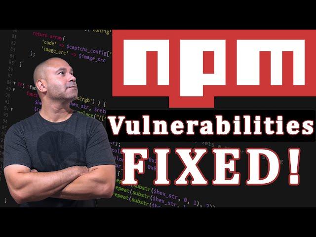 Fix NPM Vulnerabilities with NPM Overrides - Secure NOW!
