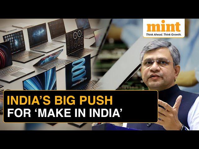 India Plans Curbs On Laptop Imports To Boost Local Production | What Will Apple, Dell, Samsung Do?