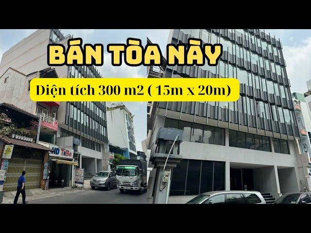 Chương Nguyễn Livestream Bán nhà 15 x 20m, tại trung tâm Sài Gòn.