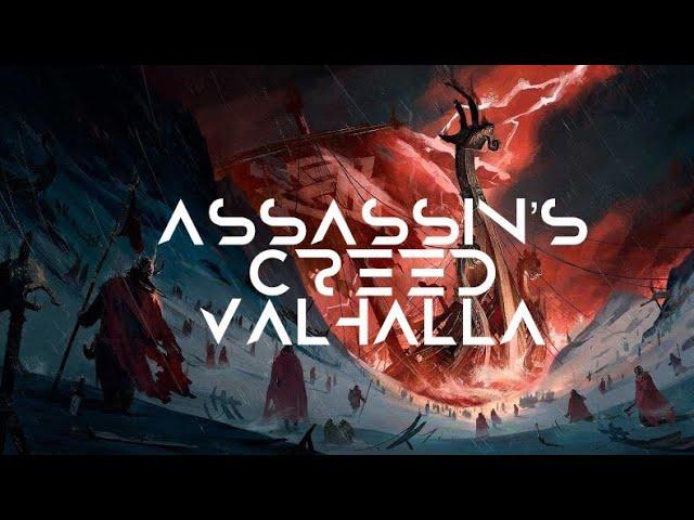 Assassin's Creed Valhalla - Official Trailer Music Theme (1 Hour)