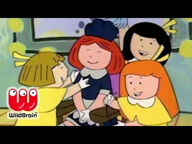 Madeline In Hollywood  Season 2 - Episode 11  Videos For Kids | Madeline - WildBrain