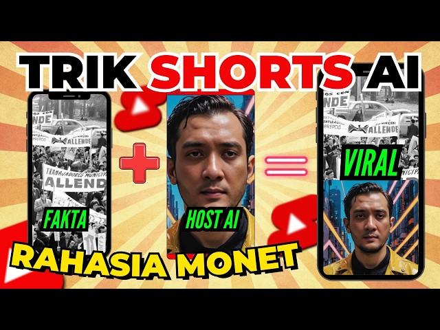 Rahasia Cari Uang di Youtube Shorts dengan Alat AI GRATIS!