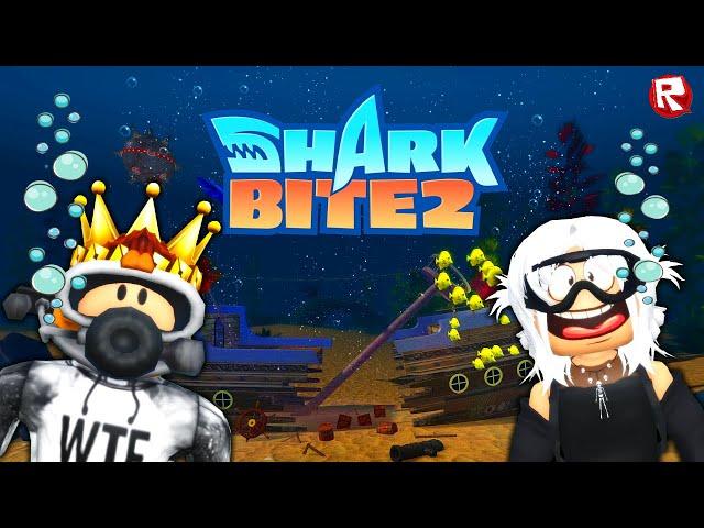 БОЛЬШОЕ ОБНОВЛЕНИЕ в УКУС АКУЛЫ 2 в роблокс | SharkBite 2 roblox