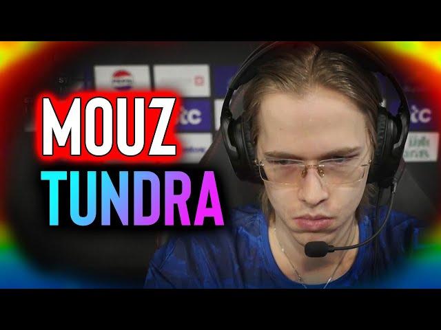 TUNDRA vs MOUZ - GROUP STAGE - EWC x RIYADH MASTERS 2024 DOTA 2
