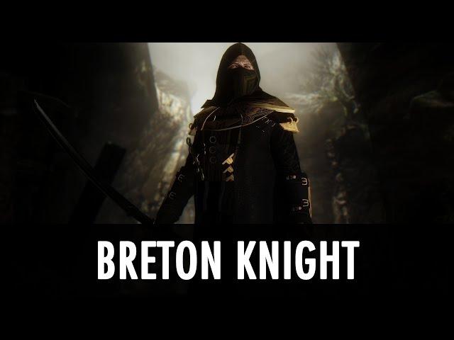 Skyrim Mod Spotlight: Breton Knight